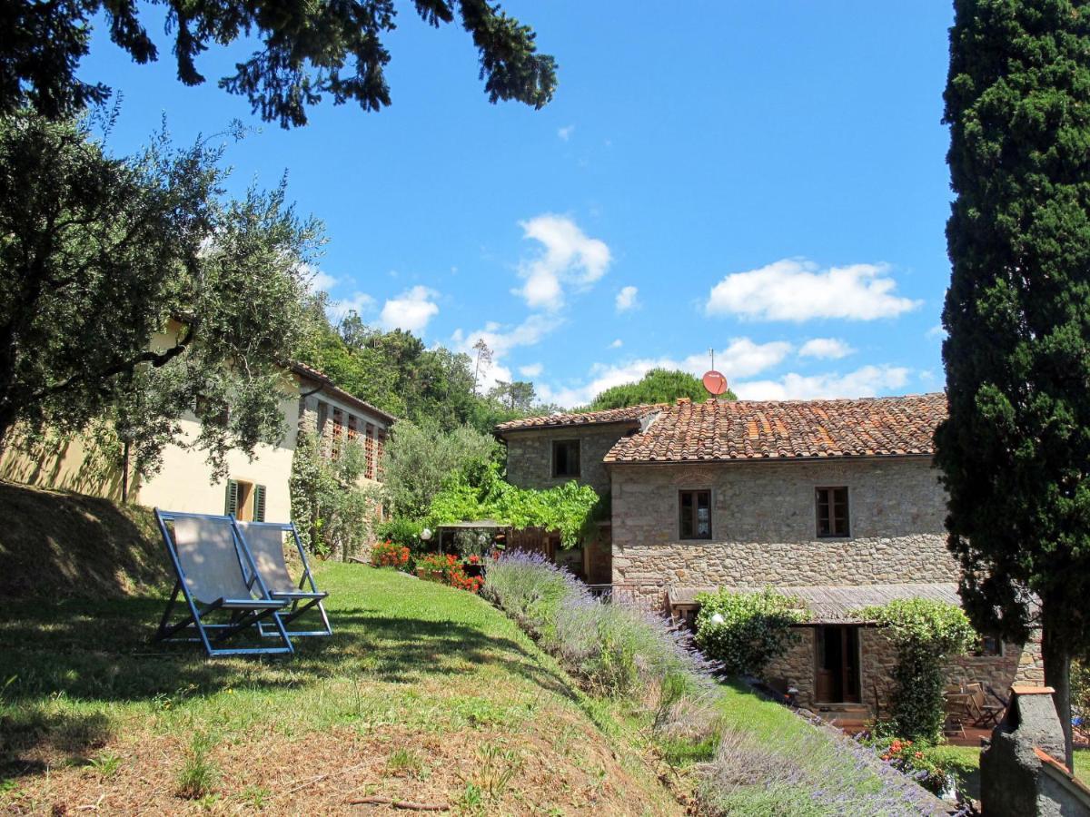 Holiday Home La Cupola- Rosa By Interhome Pescia Exterior photo